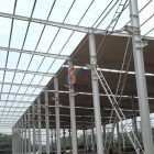 Building Structural Design-Reinforcement Scheme of Steel Structure