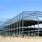 What preparations are required before structure steel welding?