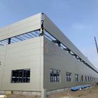 What are the design highlights of prefabricated building steel structure?