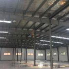 Types of purlins for steel structure factory