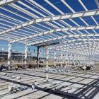 What are the criteria for judging the quality of steel structures?