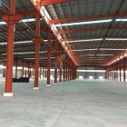 How to ensure the safe construction of steel structure workshop?