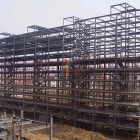 Description of failure modes of high-rise steel structures