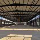 How to solve the maintenance problem of steel workshop building?