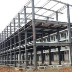 What are the advantages of steel structure building?