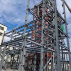 Four Methods of Fire Protection for High rise Steel Structure Buildings