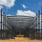 What are the focus of the light steel frame steel structure fabrication?