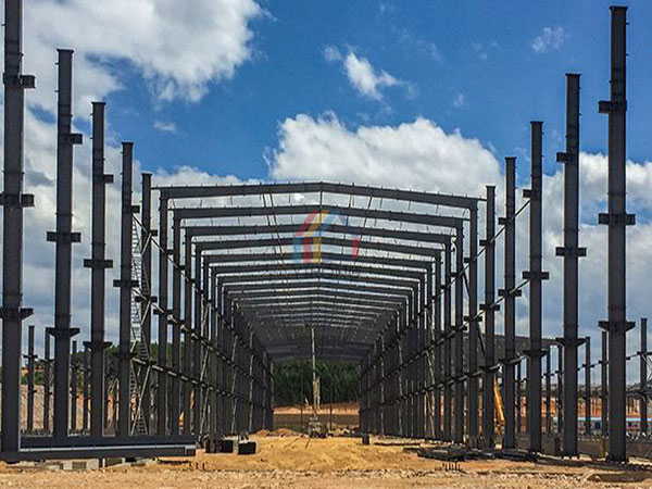 light steel frame steel structure
