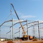 What is the current situation of prefabricated steel structure buildings?