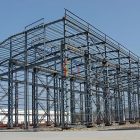 What is steel building structure engineering?