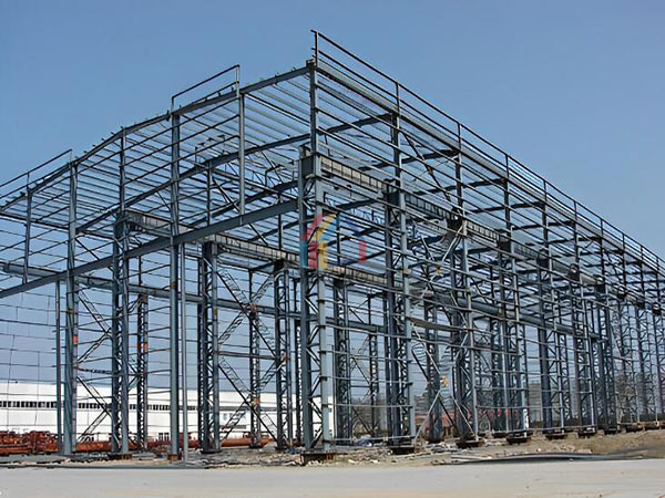 What Is Steel Building Structure Engineering Building Steel 