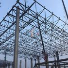 How to design steel structure space truss buildings?