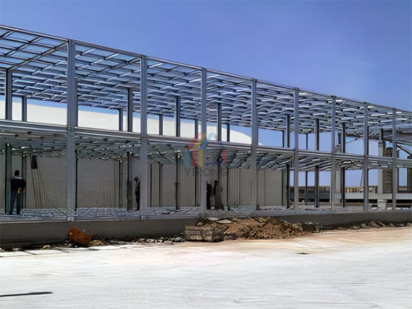 price of prefabricated steel structure