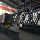 Zambia Industrial Warehouse Angle Steel Truss Delivery