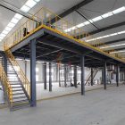 What are the applications of steel structure platform?