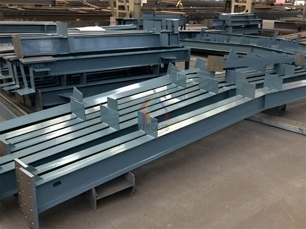 steel structure processing