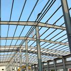What are the methods to improve the fire resistance of steel structures?