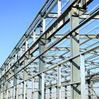 How many systems are there in steel structure engineering buildings?
