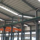 Advantages of prestressed reinforcement technology in the reinforcement of factory building steel structure