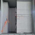 Puf panels for prefabricated metal warehouse sent to Australia