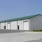 How to carry out daily maintenance for metal warehouse homes?