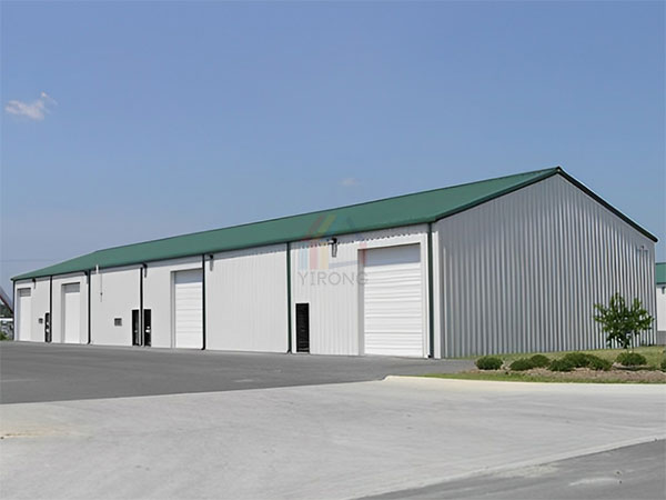 metal warehouse homes