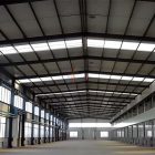 What are the classifications of steel factory buildings?