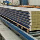 What is the difference between polyurethane rock wool panel and ordinary rock wool panel?