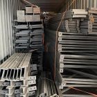 Canadian glass factory steel structure delivery