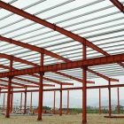 Application effect analysis of light steel structure building
