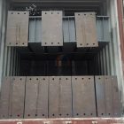 Workshop steel structure shipped to Nigeria