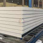 The application and advantages of pu sandwich panel