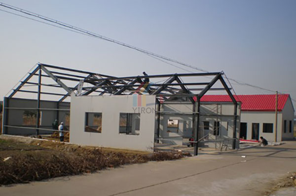 steel structure store