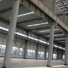 Precautions for building large-span steel structure workshop