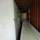 Hungarian metal warehouse pu wall panel delivery