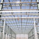 What factors affect the steel frame structure price?