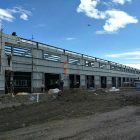 What preparations need to made before the construction of the steel structure warehouse?