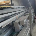 Nigerian warehouse steel structure and kits packaging
