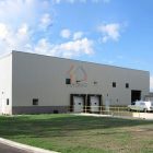 How are prefabricated steel warehouse constructed?