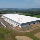 The American factory built with pir sandwich panels
