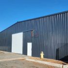 American prefabricated steel warehouse