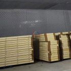 Construction of PU panels cold storage in the United States