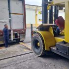 Customized PU sandwich panels from Costa Rican customers arrive