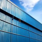 How to choose double-slope metal warehouse roofing panels?