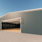 How much does it cost to build a warehouse?