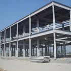 Can steel structures replace traditional buildings?