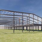 What are the steel standards for steel structure buildings?