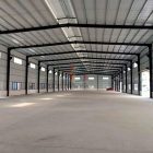 Structural design and seismic design of steel structure factory building
