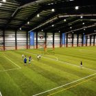 What are the maintenance for steel structure indoor sports hall?