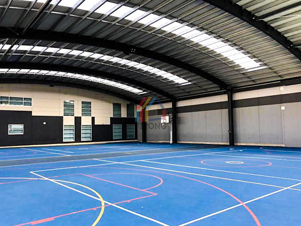 indoor sports facility